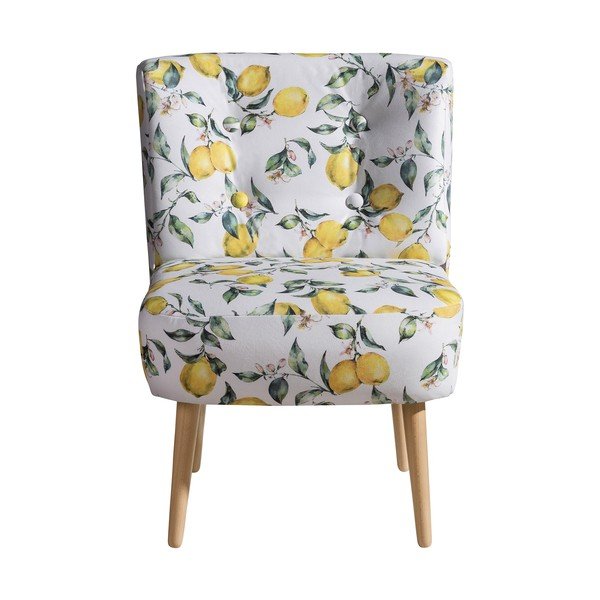 Poltrona multicolore Lemon Fiona - Max Winzer-image-2