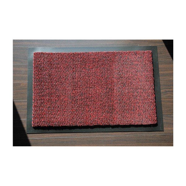 Tappetino rosso , 40 x 60 cm Faro - Hanse Home-image-1