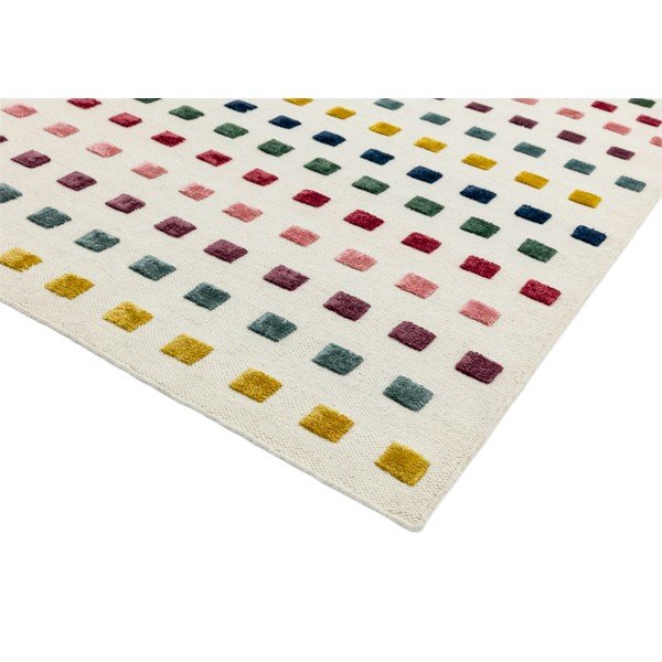 Tappeto Gioiello Quadrati, 120 x 170 cm Theo - Asiatic Carpets-image-3