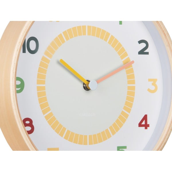 Orologio per bambini ø 25 cm Chico - Karlsson-image-2