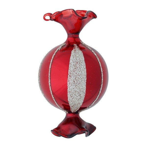 Ornamento natalizio in vetro Candy Bon bon - Green Gate