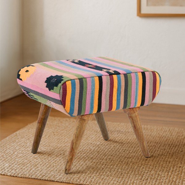 Poggiapiedi Cefena – Premier Housewares-image-3