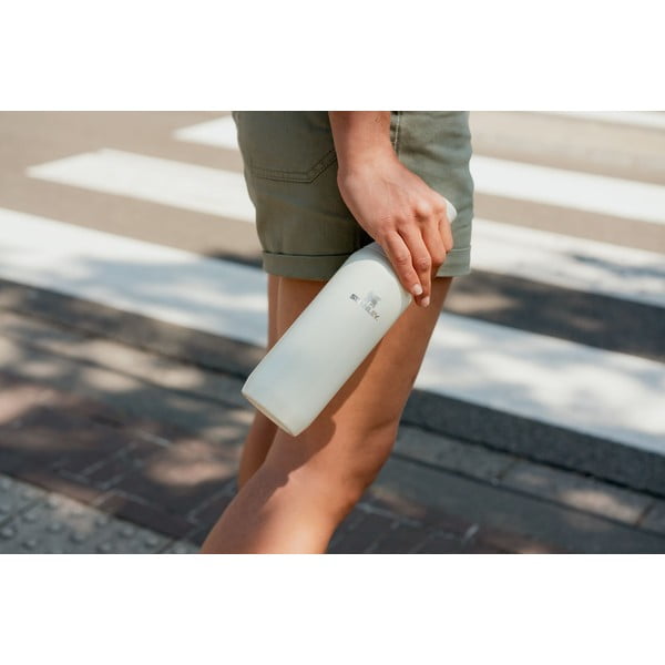 Bottiglia crema in acciaio inox 600 ml All Day Slim - Stanley-image-1