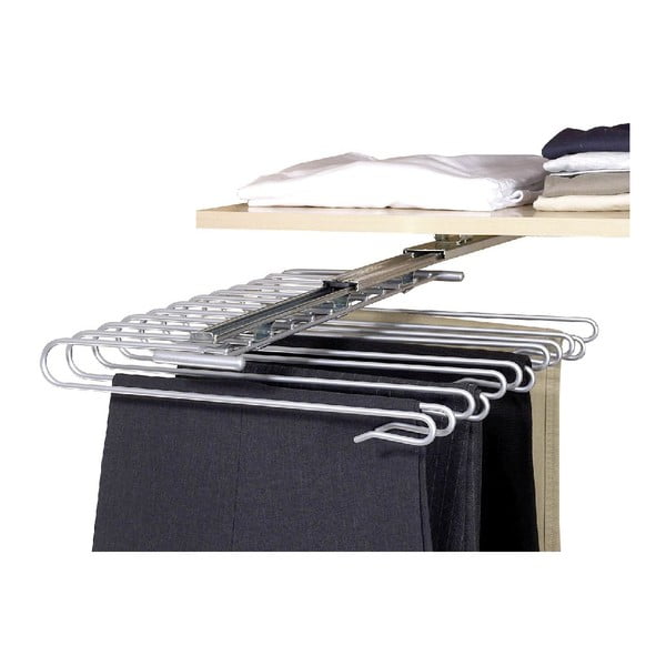 Portapantaloni estraibile Armadio - Wenko-image-3