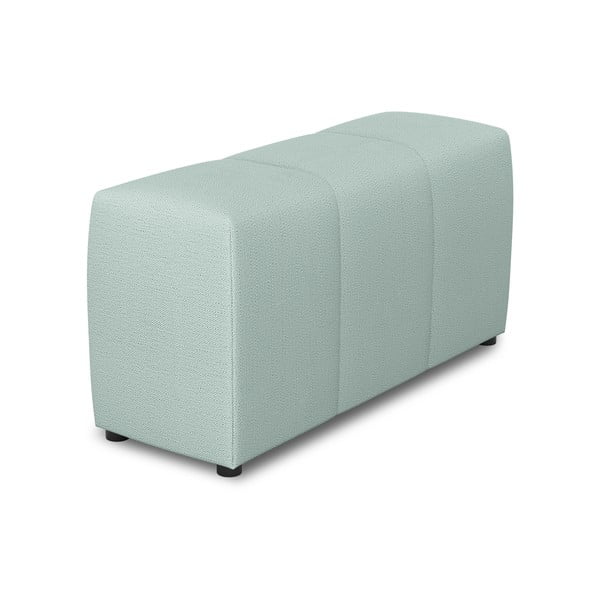 Bracciolo verde per divano componibile Rome - Cosmopolitan Design