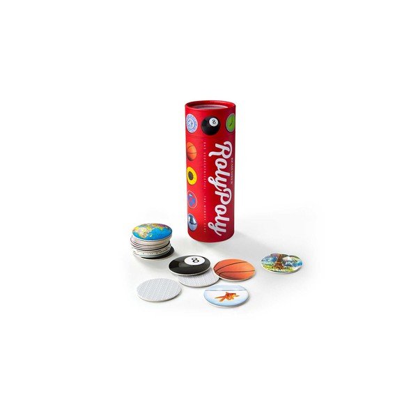 Gioco da tavolo RolyPoly - Remember