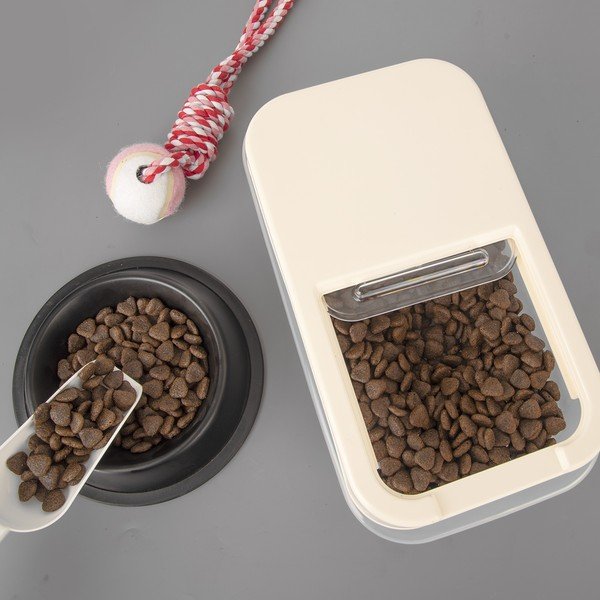 Scatola di plastica con coperchio 35x20x18 cm Slop - Orion-image-1