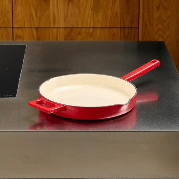 Padella in ghisa ø 26 cm Mattia 3.0 – FABINI-image-4