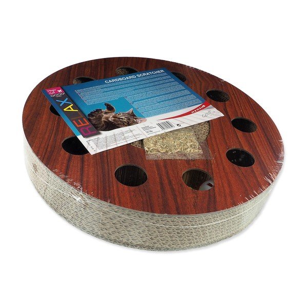 Tiragraffi per gatti Magic Cat Interactive - Plaček Pet Products-image-1