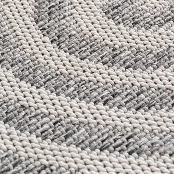 Tappeto da interno ed esterno grigio 160x230 cm Desert 1301 – Ayyildiz Carpets-image-3