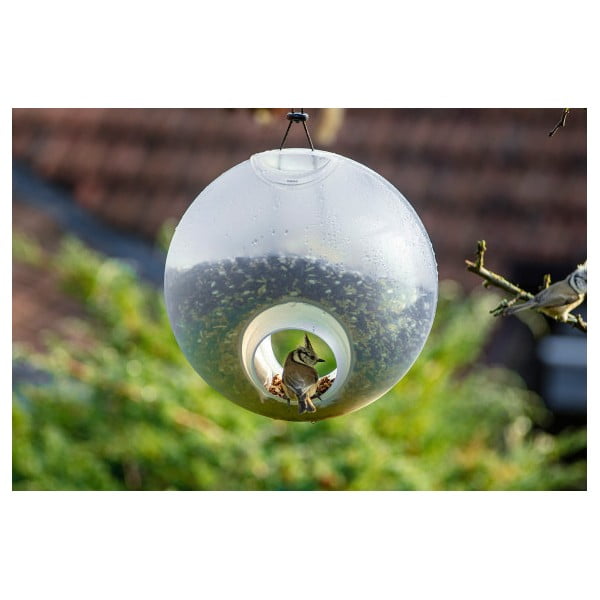 Mangiatoia per uccelli Berry - Plastia-image-2