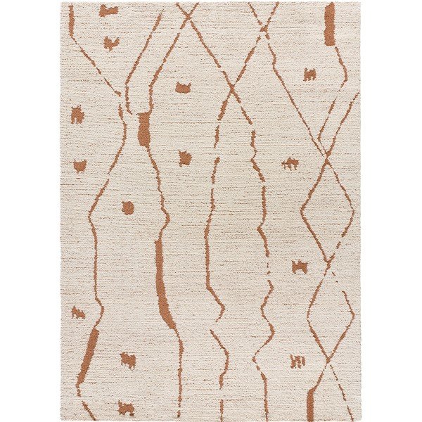 Tappeto beige , 160 x 230 cm Kish - Universal