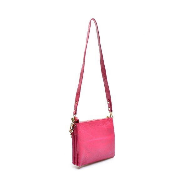 Borsa in pelle - Anna Luchini-image-1