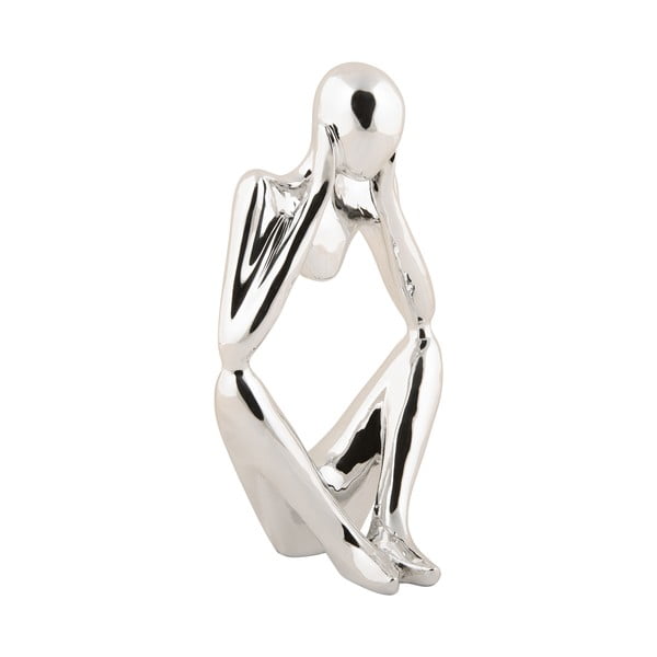 Statua in poliresina (altezza 23,5 cm) Dreaming - PT LIVING-image-2