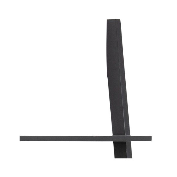 Ripiano nero 63x183 cm Writex - Actona-image-3