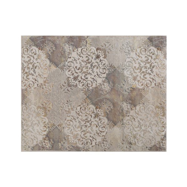 Tappeto Turedo Tuzzeno, 120 x 100 cm - Confetti