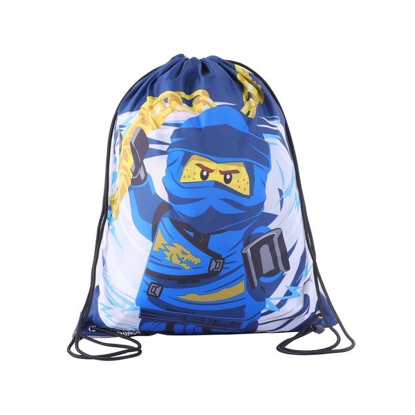 Pytlík na přezůvky LEGO® Ninjago Jay