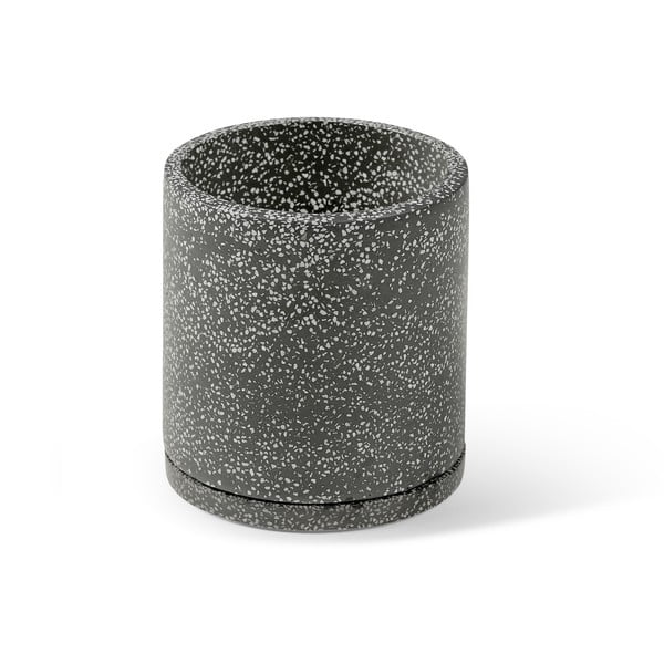 Vaso in cemento ø 34 cm Terrazzo - Bonami Selection-image-4
