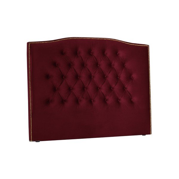 Testata rossa Mazzini Sofas Daisy, 160 x 120 cm - Cosmopolitan Design-image-3