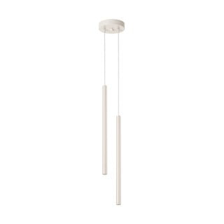 Lampadario color crema ø 15 cm Fideus – Nice Lamps