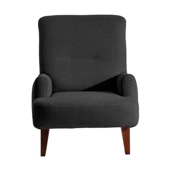 Poltrona nera Brandford - Max Winzer-image-2