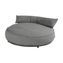 Letto da giardino imbottito grigio Emma - Hartman