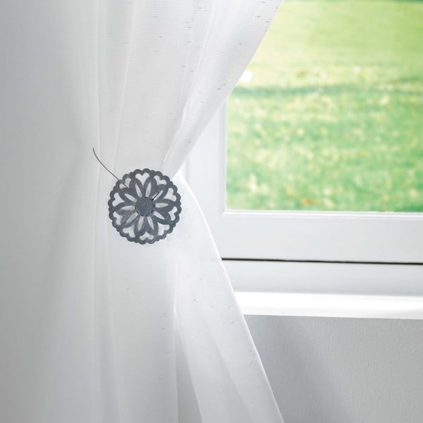 Clip per tende in metallo Emmy - douceur d'intérieur-image-1