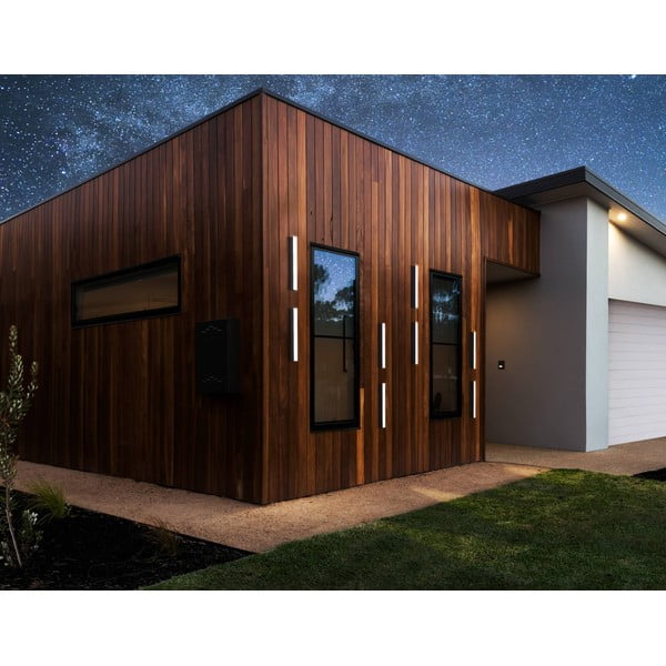 Illuminazione esterna LED da parete (altezza 5,5 cm) SALITTA - EGLO-image-2