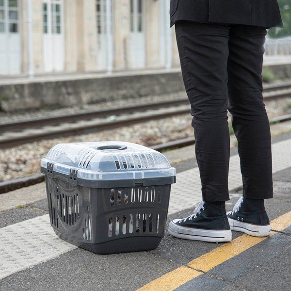 Cassa per animali 33x49 cm - Love Story-image-1