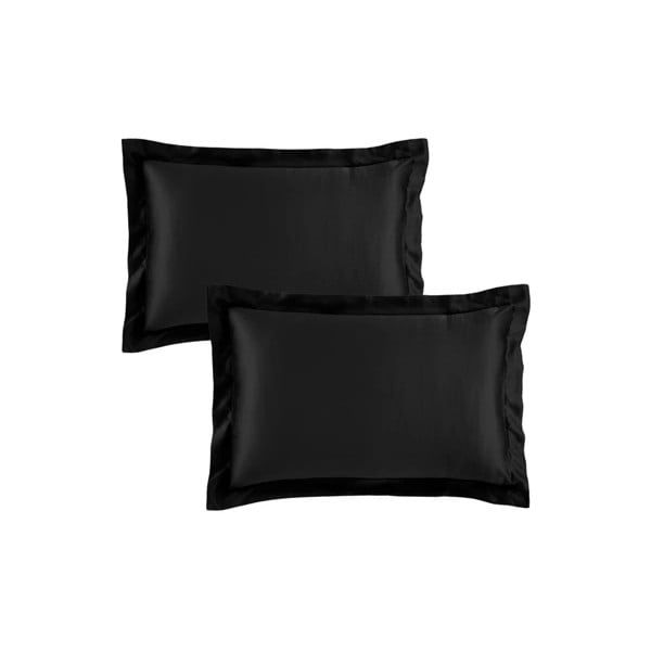 Federe per cuscino in set in raso di seta 2 pz 50x75 cm Silky Soft – Catherine Lansfield