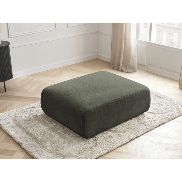 Poggiapiedi componibile verde Jana – Bobochic Paris-image-1