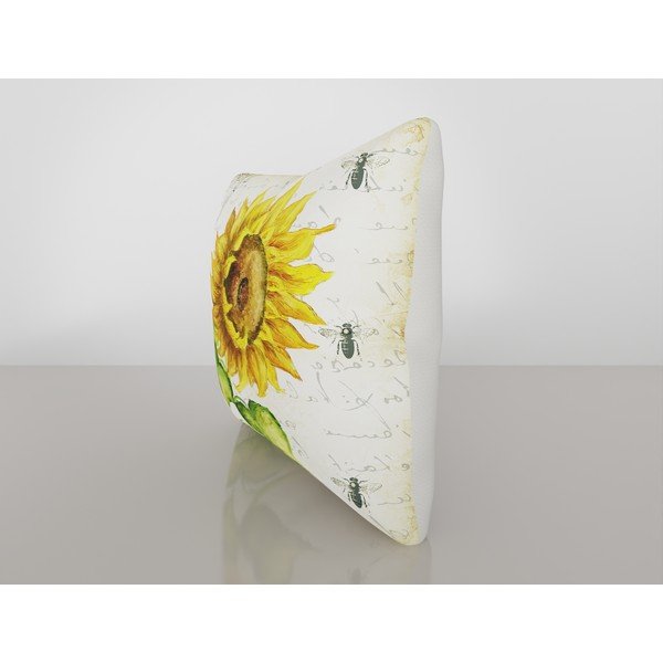 Federa in cotone, 42 x 42 cm - Vitaus-image-2