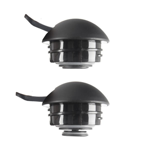 Thermos in nero e argento da 1,5 l Termo - Orion-image-2