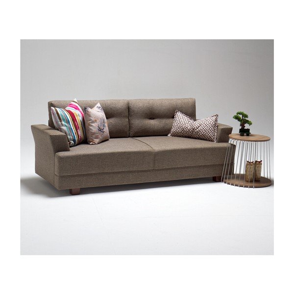 Divano marrone Christina - Balcab Home-image-2