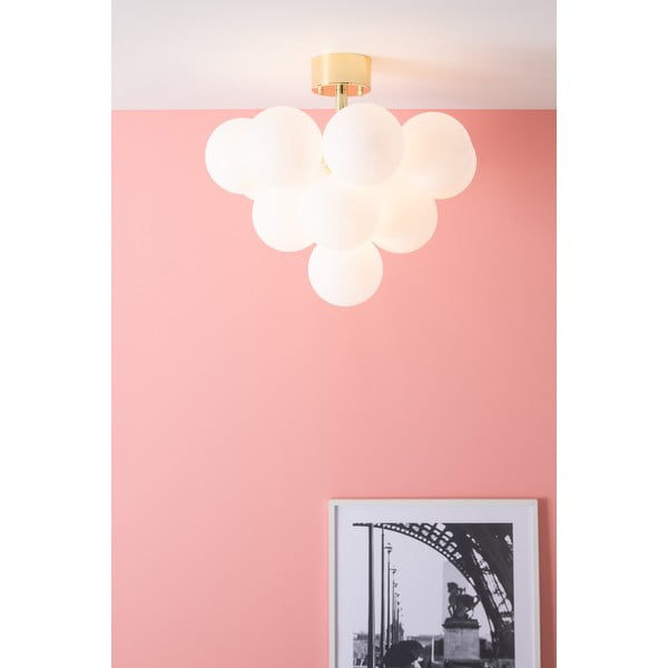 Lampada da soffitto Plafond Brass 13L Merlot - Markslöjd-image-1