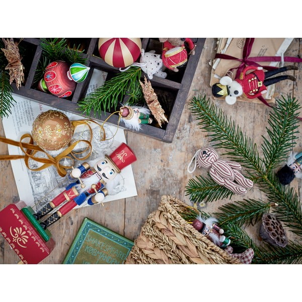 Decorazioni per albero di natale in set 3 pz 11,5 cm Salwa – Bloomingville-image-3