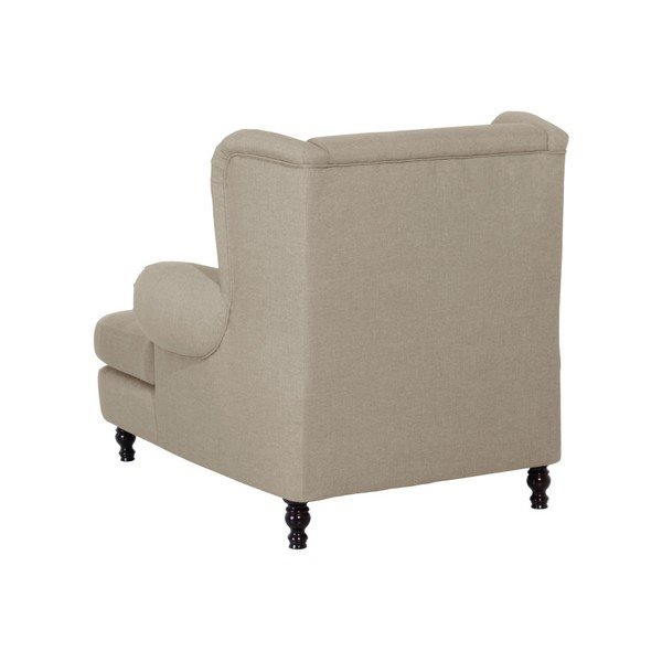 Poltrona marrone Mareille Sahara - Max Winzer-image-1