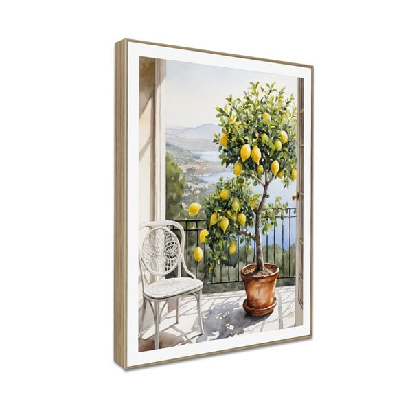 Quadri in set di 3   30x40 cm Tuscany  -image-4