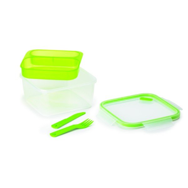 Cestino per il pranzo verde , 1,4 l - Snips-image-3