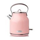 Bollitore rosa 1,7 l Heritage - Haden