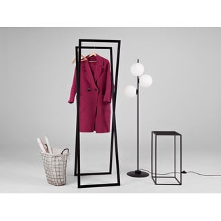 Gancio in metallo nero Rosett - CustomForm