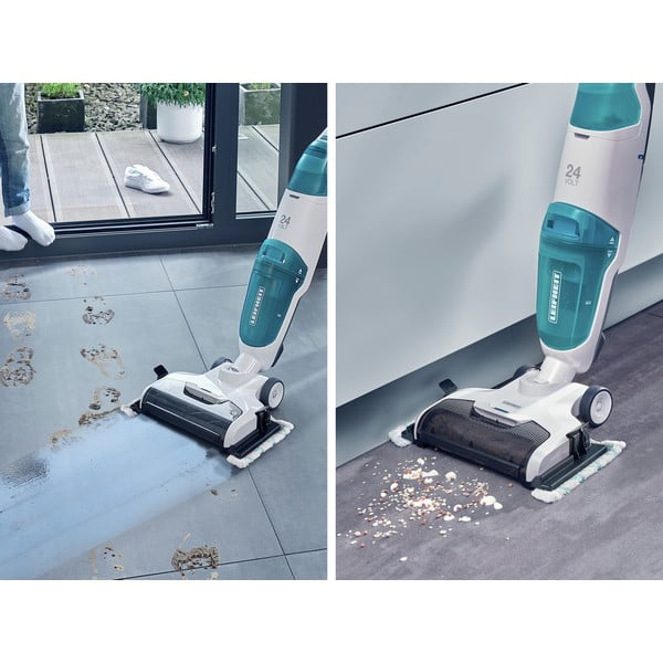 Aspirapolvere con mop Regulus Aqua PowerVac Pro - LEIFHEIT-image-1