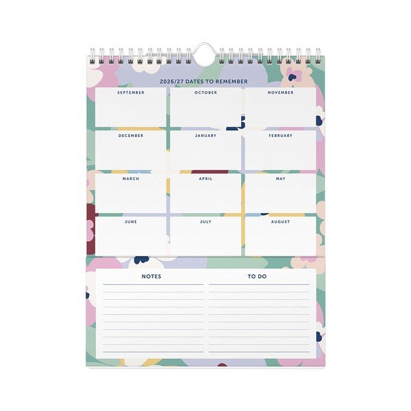 Calendario da parete 26 pag. Pink – Busy B-image-2