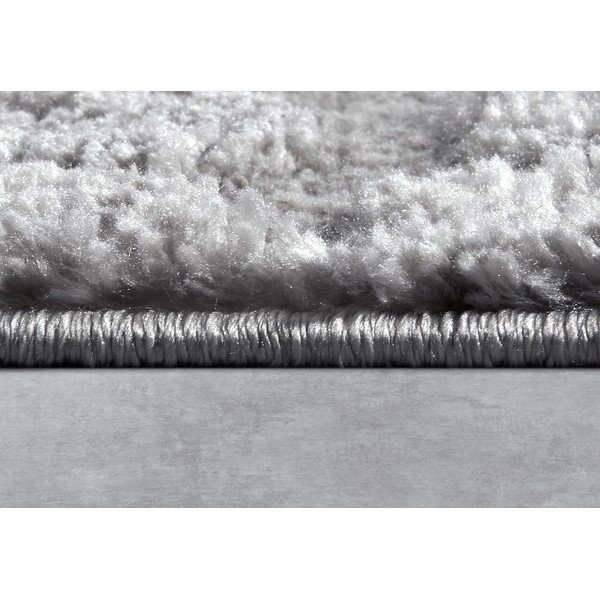 Tappeto grigio 160x235 cm Artistique Light Grey - Elle Decoration-image-4