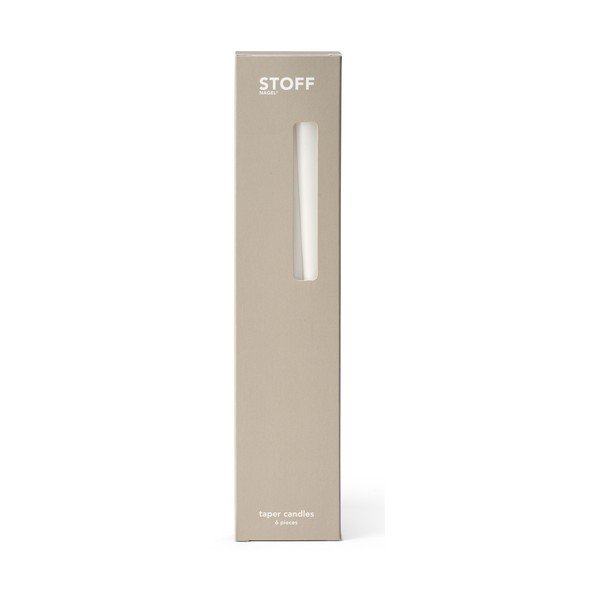 Candele in set 6 pz tempo di combustione 4 h Nagel – STOFF Nagel-image-4