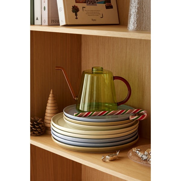 Annaffiatoio in vetro da 1 l Flora - Hübsch-image-2