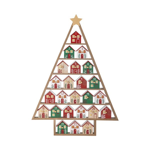 Calendario dell'avvento Calvin – Bloomingville