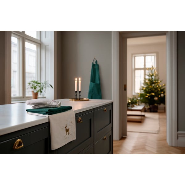 Guanto da forno a tema natalizio Christmas Fable – JUNA-image-4