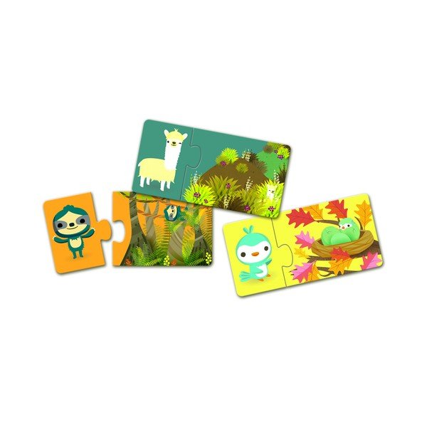 Puzzle per bambini - Djeco-image-1