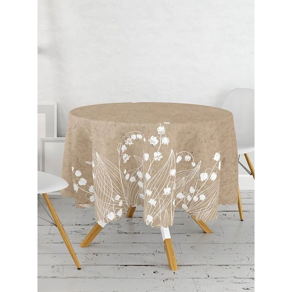 Tovaglia ø 140 cm - Mila Home-image-2